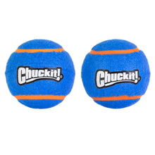 Chuckit! Squeaker Tennis Balls M (2-pack) *