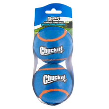Chuckit! Squeaker Tennis Balls L (2-pack) *