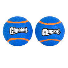 Chuckit! Squeaker Tennis Balls L (2-pack) *