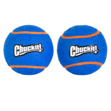 Chuckit! Squeaker Tennis Balls XL (2-pack) *