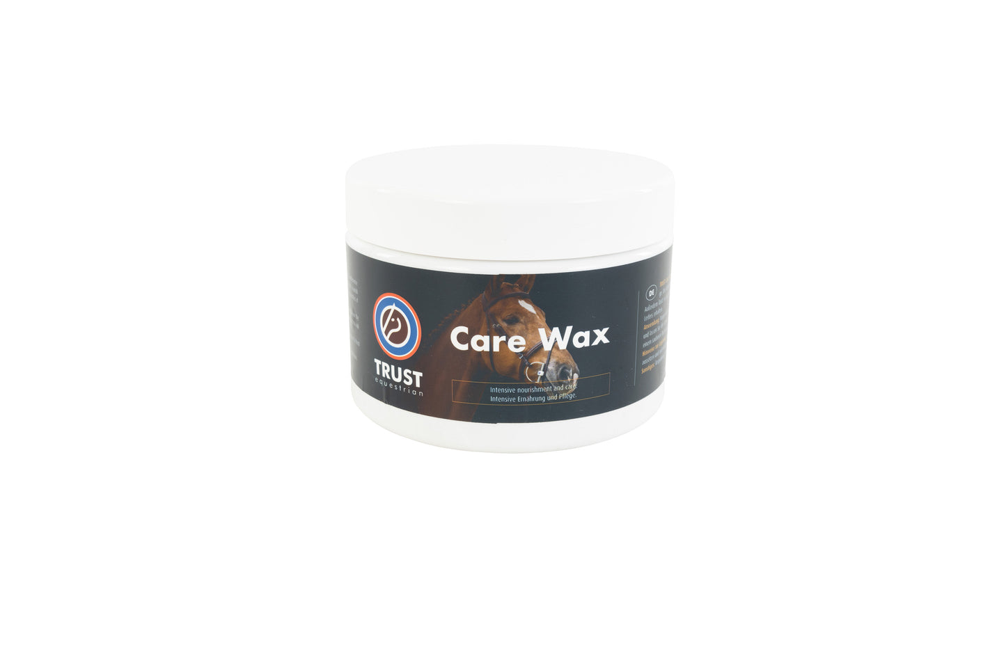 TRUST Care Wax – Schutz & Pflege für das Pferdemaul
