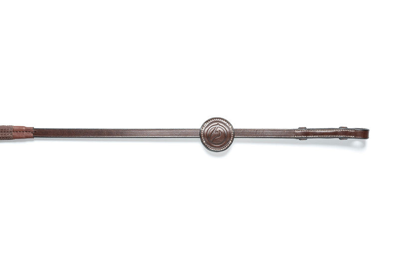 Maastricht 13 mm breit Gummizügel mit 7 Stopps – Sicherer Halt & optimale Kontrolle