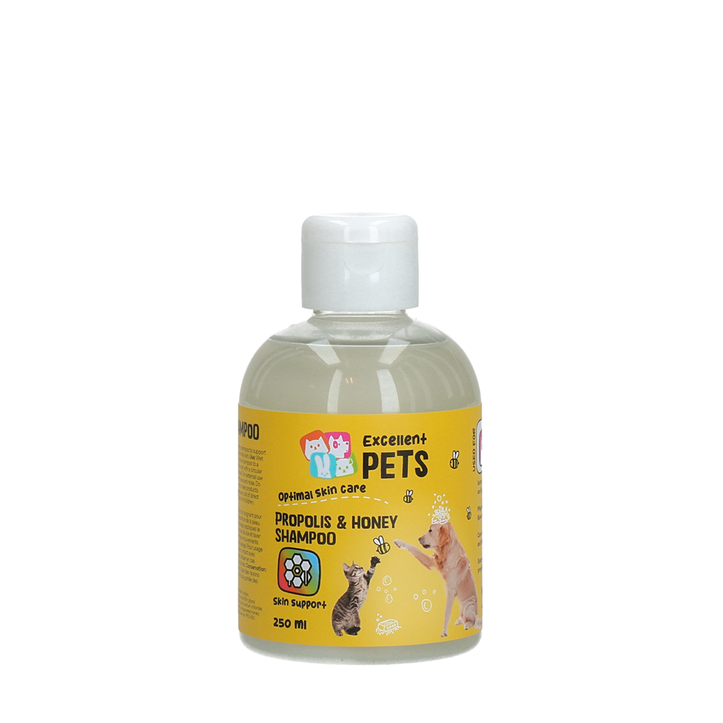 Excellent Pets Propolis & Honey Shampoo 250 ml *