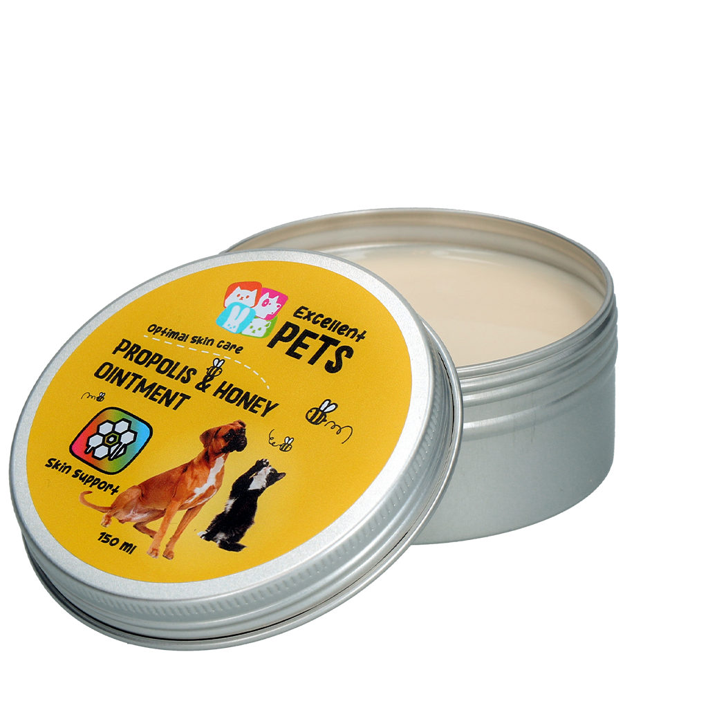 Excellent Pets Propolis & Honey Ointment 150 ml *