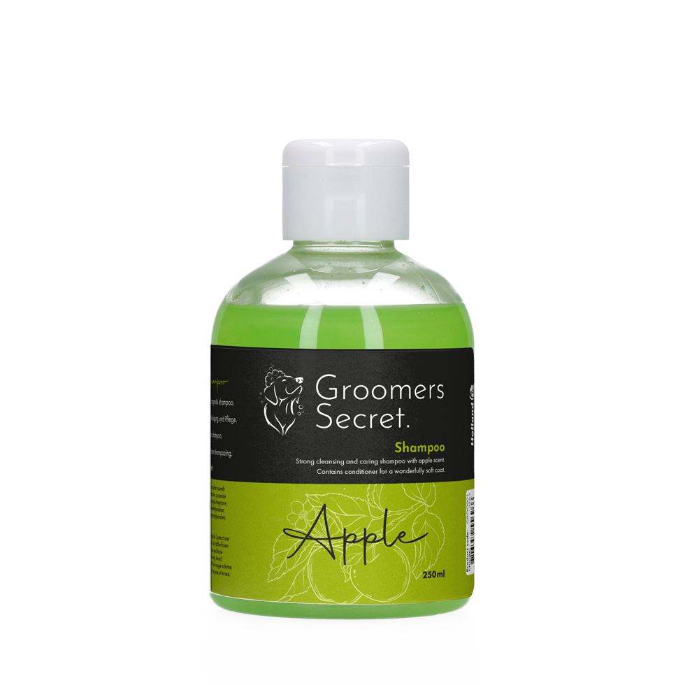 Groomers Secret Shampoo Apfel 250 ml *
