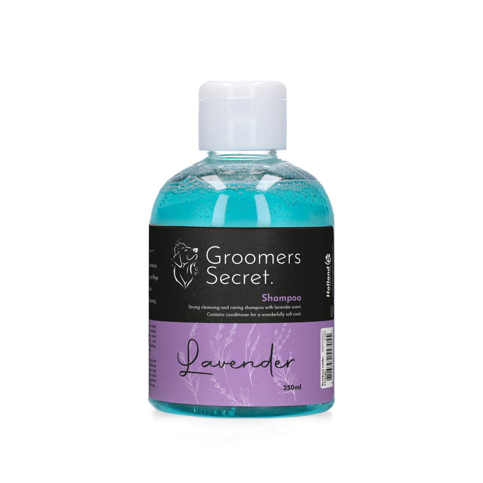 Groomers Secret Shampoo Lavendel 250 ml *