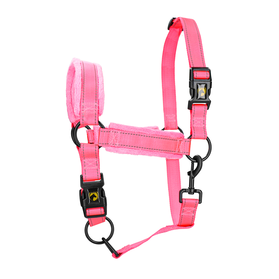 Excellent Superior Halfter Rosa XS *