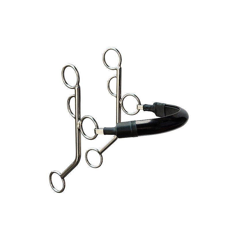 TRUST Hackamore TP – Fein abgestimmte Kontrolle mit sanfter Einwirkung