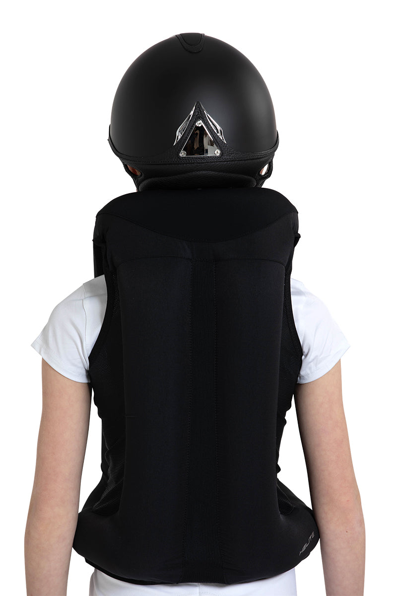 Helite ZIP'IN 2 Airbagweste – Flexibel, sicher & perfekt für junge Reiter (Größe Child M)
