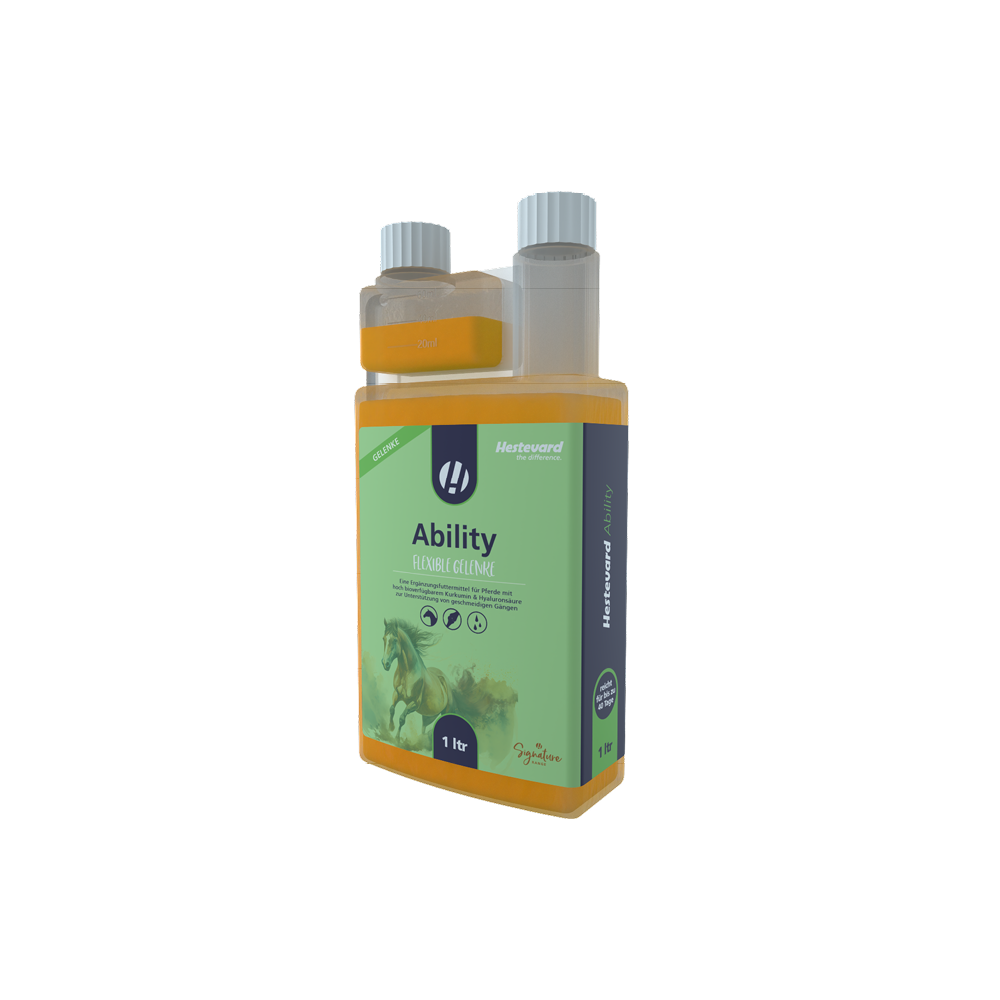 Hestevard Ability - 1L