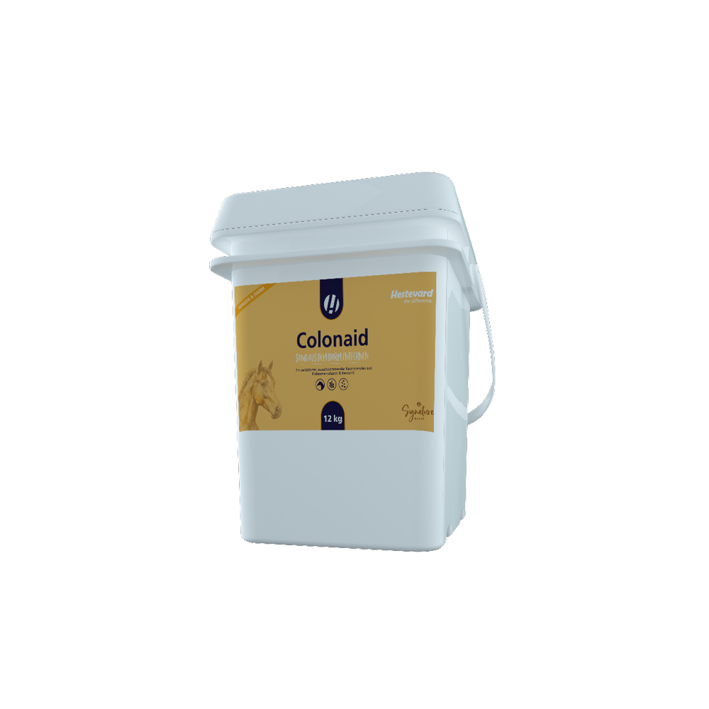 Hestevard Colonaid - 3.2kg