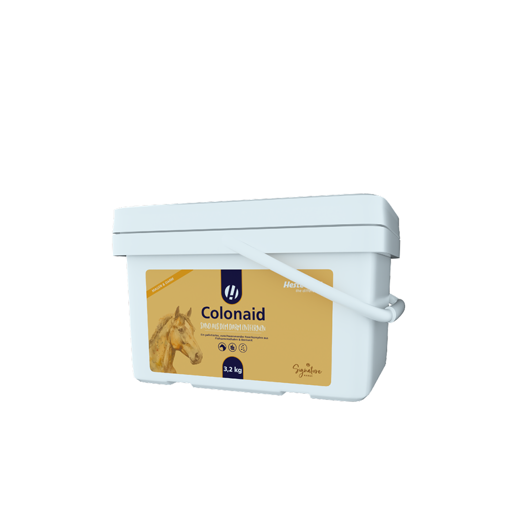 Hestevard Colonaid - 3.2kg