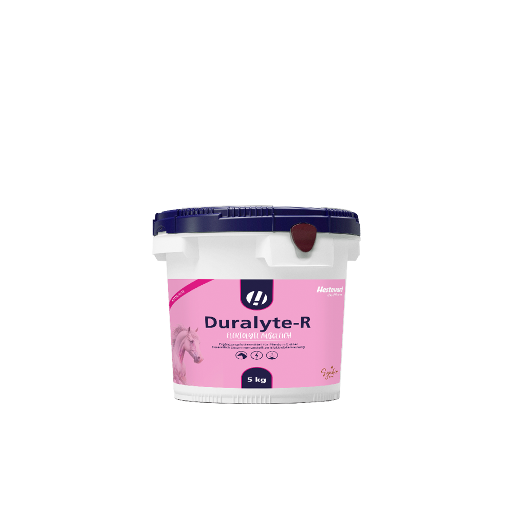 Hestevard Duralyte-R – Elektrolyt-Ergänzung für optimale Hydration