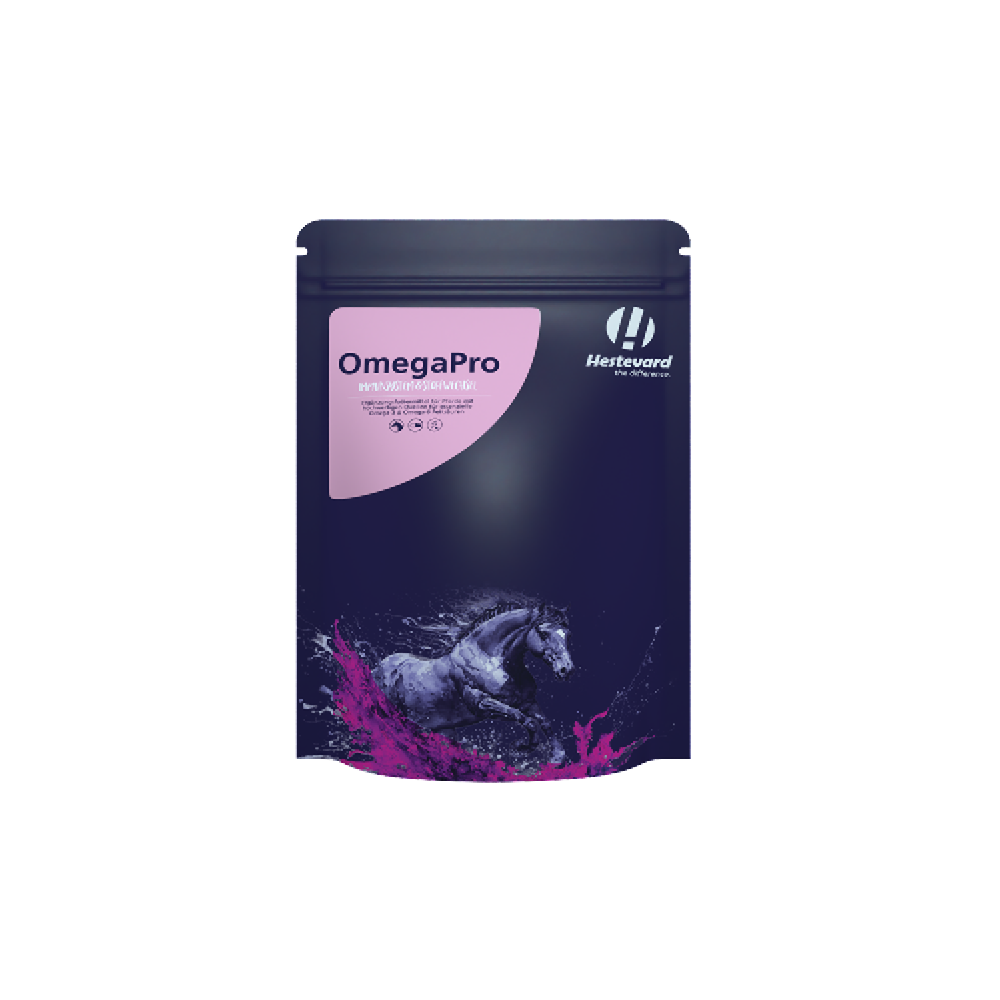 Hestevard OmegaPro