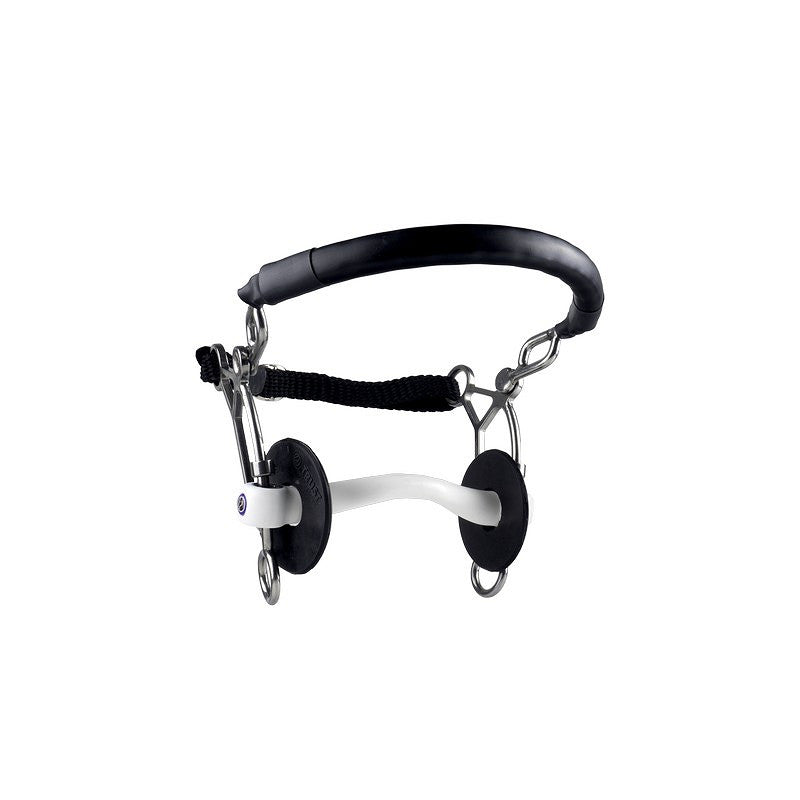 TRUST Inno Sense Hackamore Combi Short Port Medium 20 – Kontrolle & Komfort mit Zungenfreiheit
