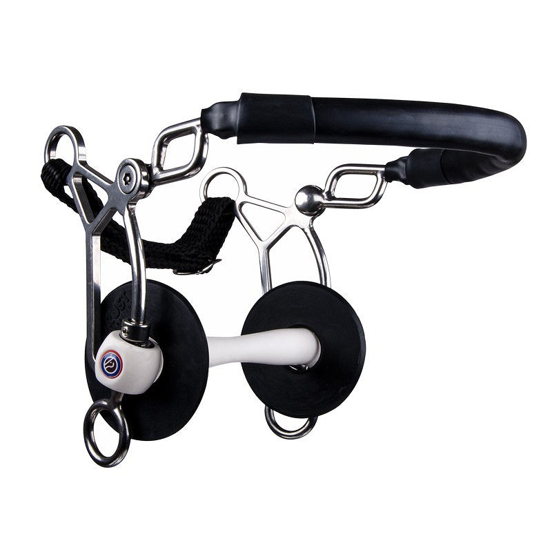 TRUST Inno Sense Hackamore Combi Short Flexi Soft 20 – Sanfte Kontrolle & optimale Druckverteilung