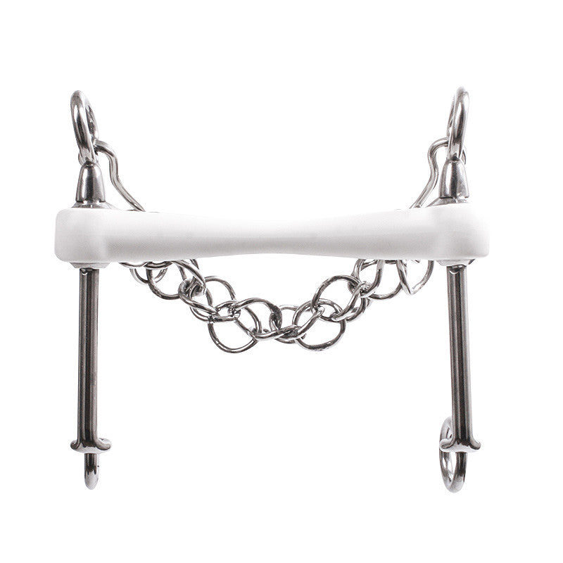 TRUST Inno Sense Weymouth Fixed Flexi Soft 15 – Sanfte Kandare mit stabiler Lage