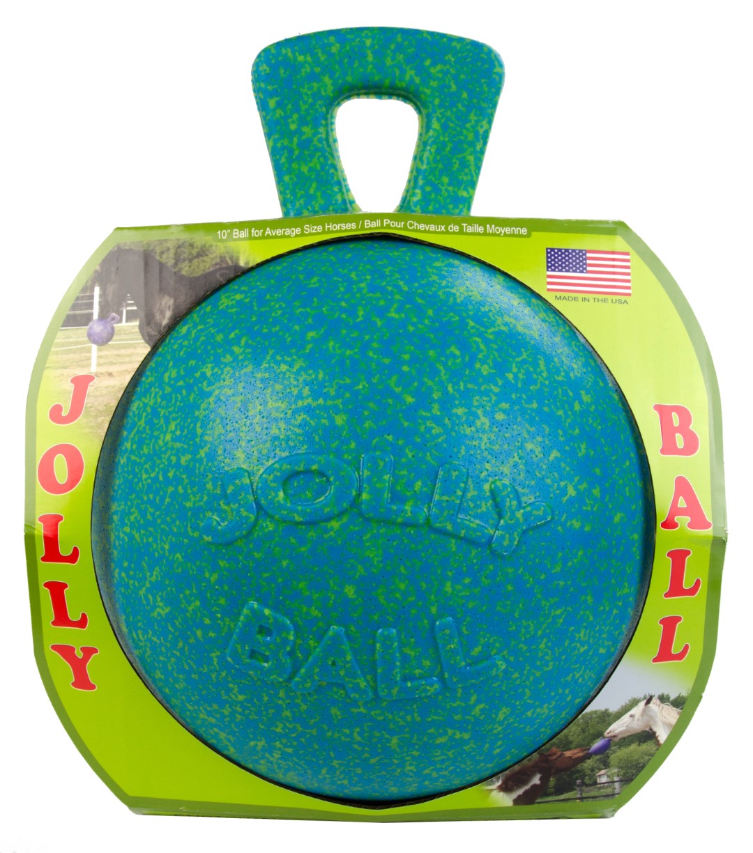 Jolly Ball Meeresgrün *