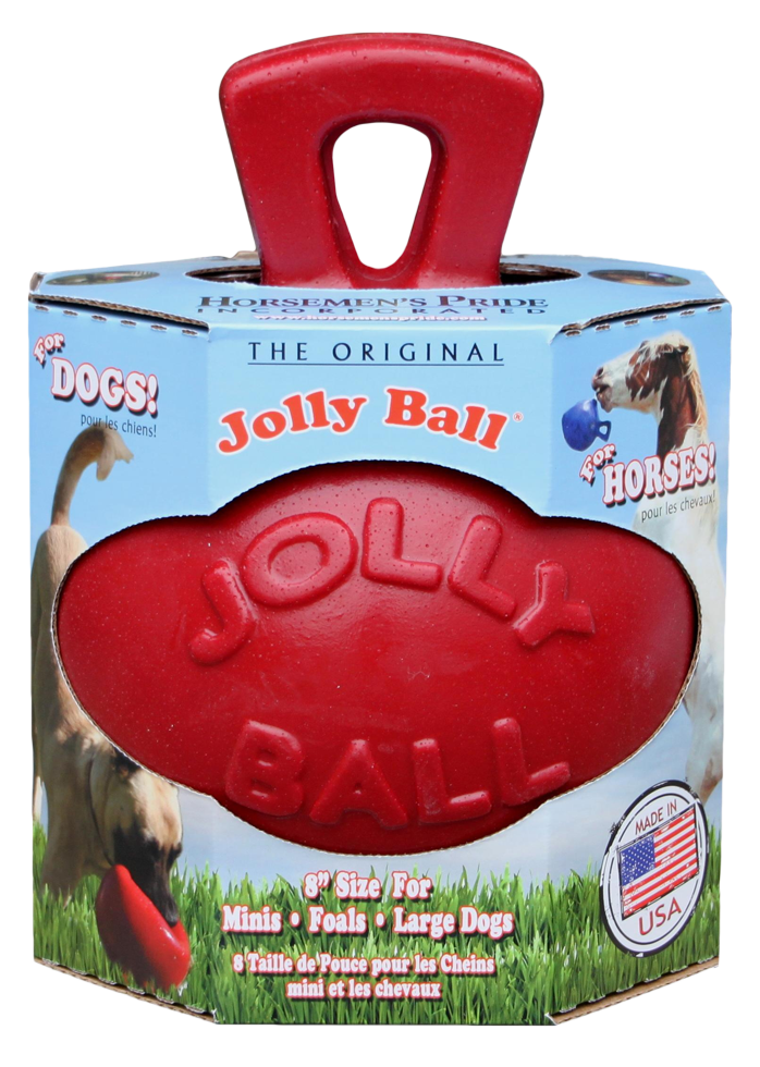 Jolly Ball Dual Rot *