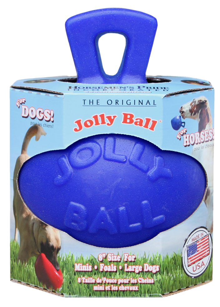 Jolly Ball Dual Blau *