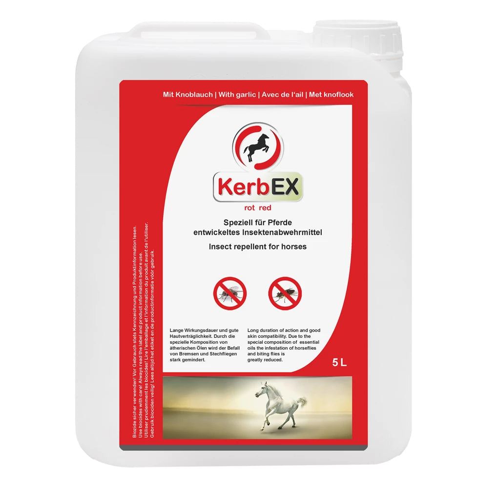 KerbEX Rot 5 l *