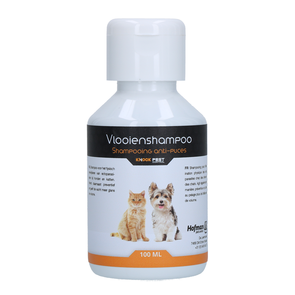 Knock Pest Flohshampoo 100 ml *