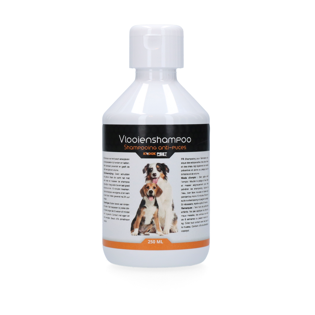 Knock Pest Flohshampoo 250 ml *