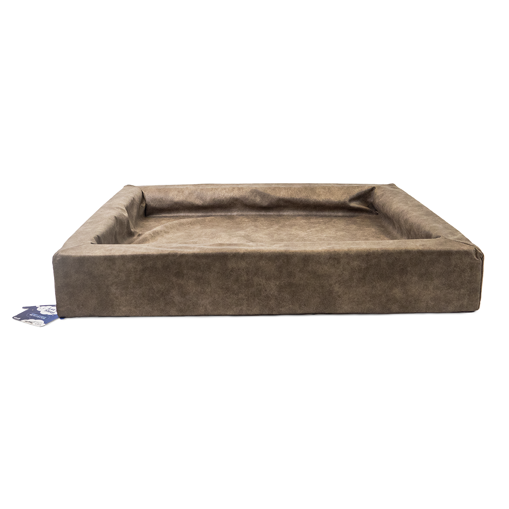Let's Sleep Comfy Cushion Hundekorb L Taupe *