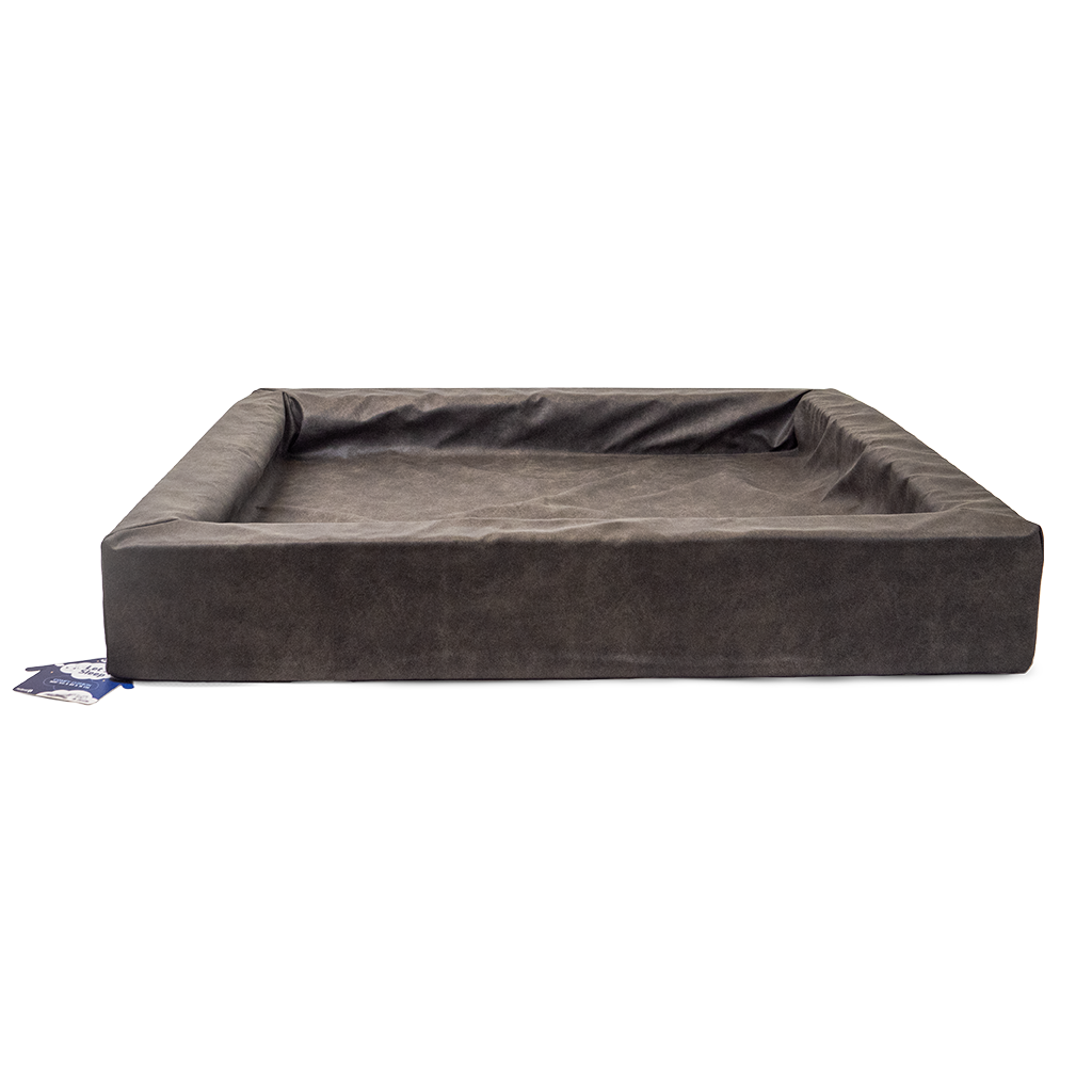 Let's Sleep Comfy Cushion Hundekorb XL Anthrazit *