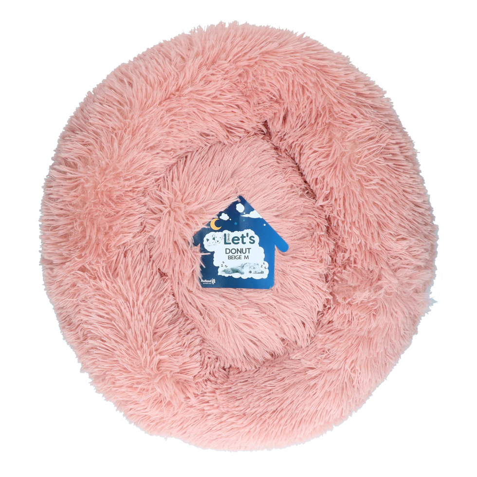 Let's Sleep Donut Rosa M *