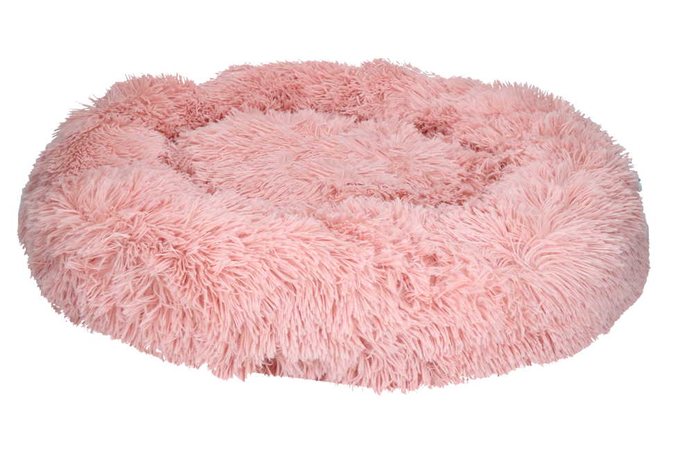 Let's Sleep Donut Rosa L *