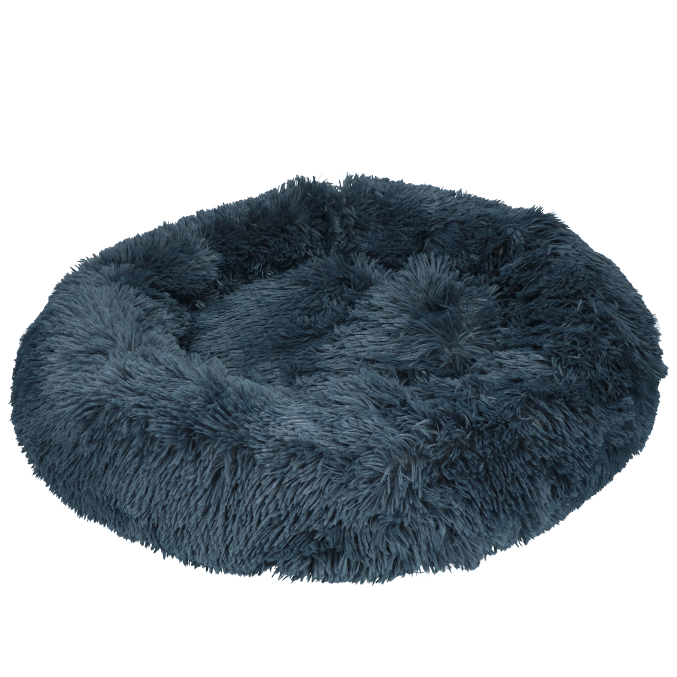 Let's Sleep Donut Dunkelgrau L *