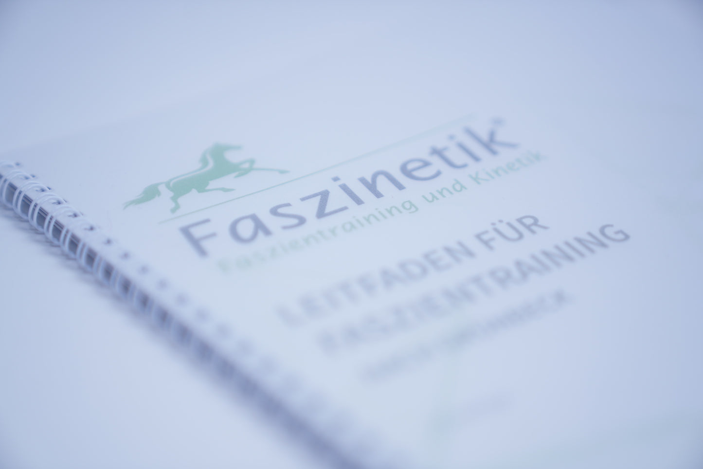 Leitfaden Faszientraining HBF-LF *