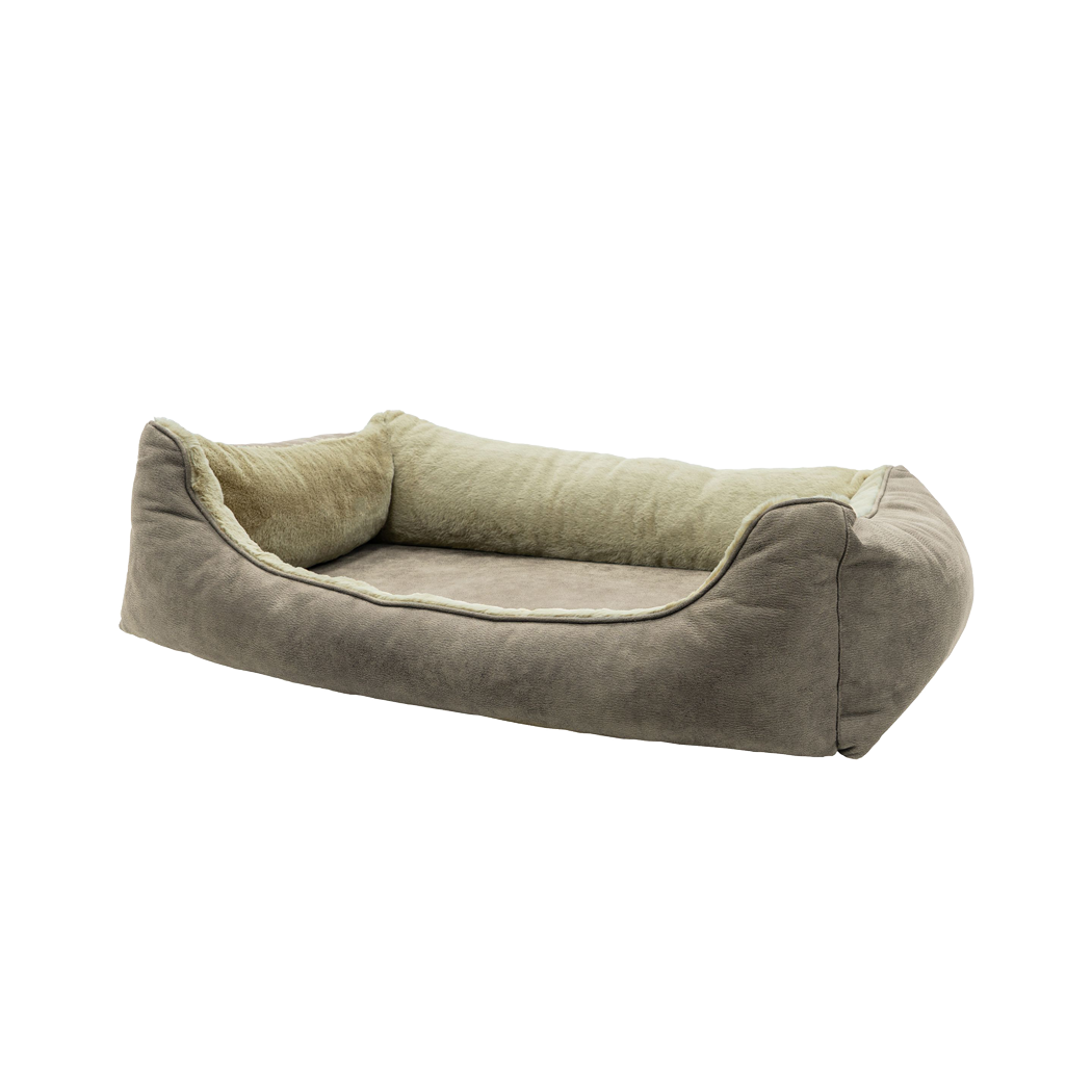 Madison Orthopädisches Kissen Taupe S *