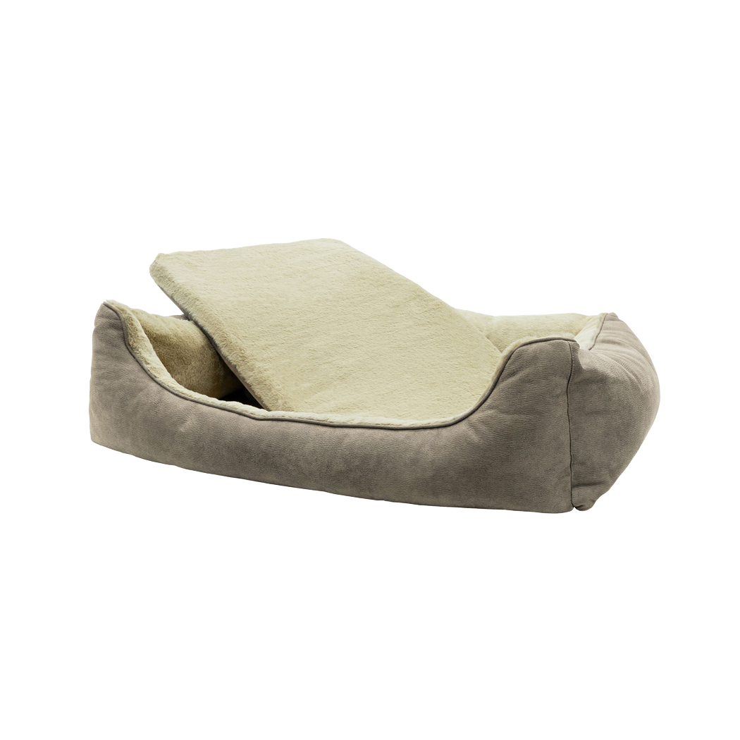 Madison Orthopädisches Kissen Taupe S *
