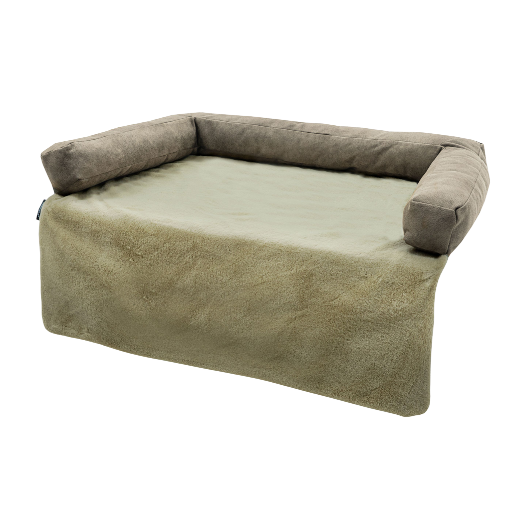 Madison Travel & Sofa Protector Taupe L (120 x 90) *