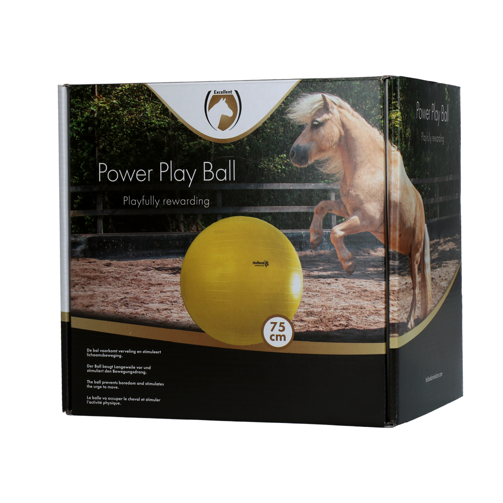 Maximus Power Play Ball 75 cm *