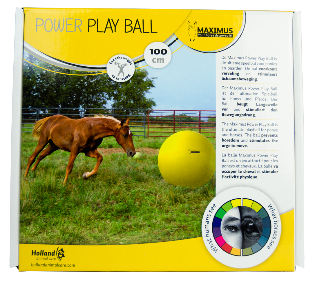 Maximus Power Play Ball 100 cm *