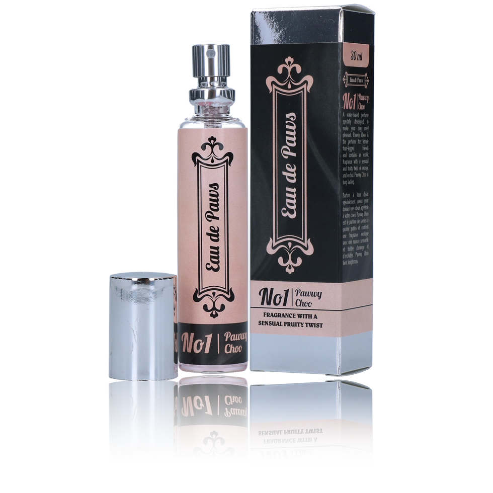 Eau de Paws No1 Pawwy Choo (female) *