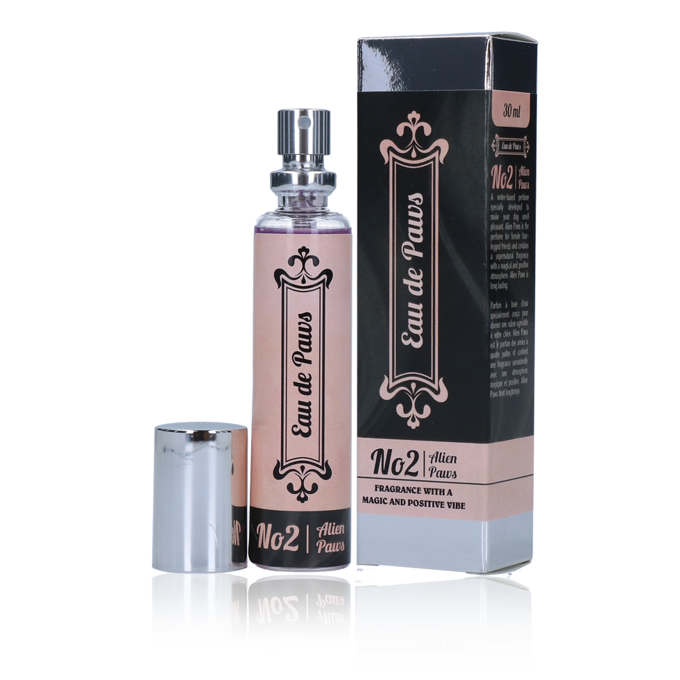 Eau de Paws No2 Alien Paws (female) *