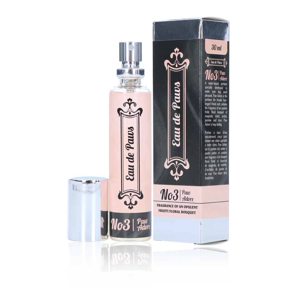 Eau de Paws No3 Paw Adore (female) *