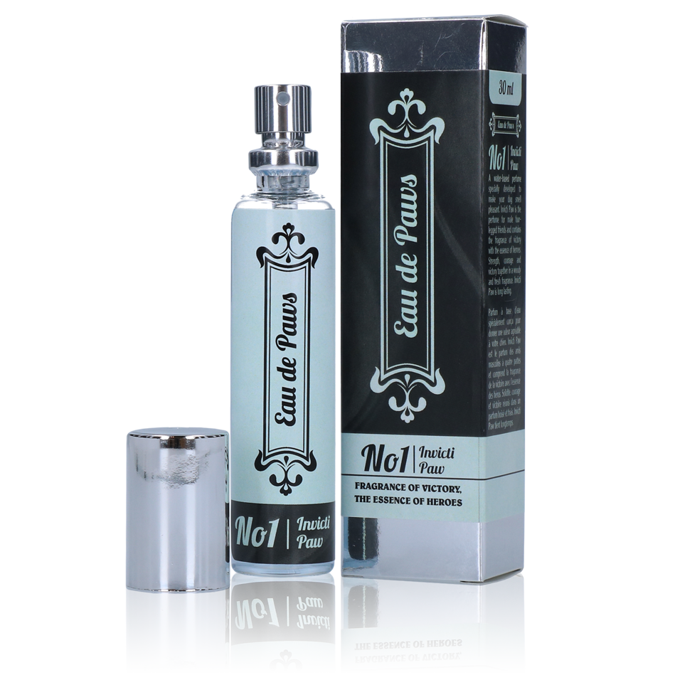 Eau de Paws No1 Invicti Paw (male) *