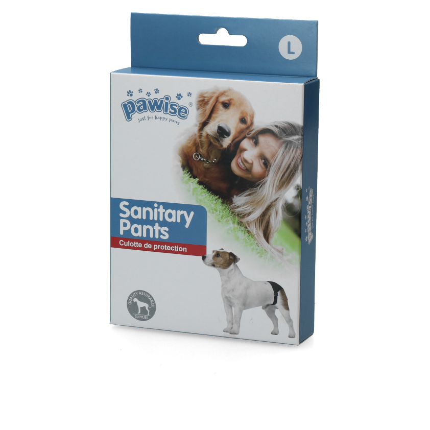 Pawise Sanitary Pants L *