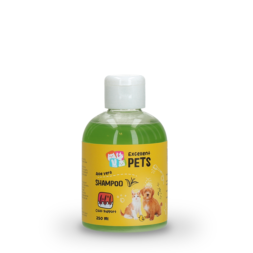 Excellent Pets Shampoo Aloe Vera 250 ml *