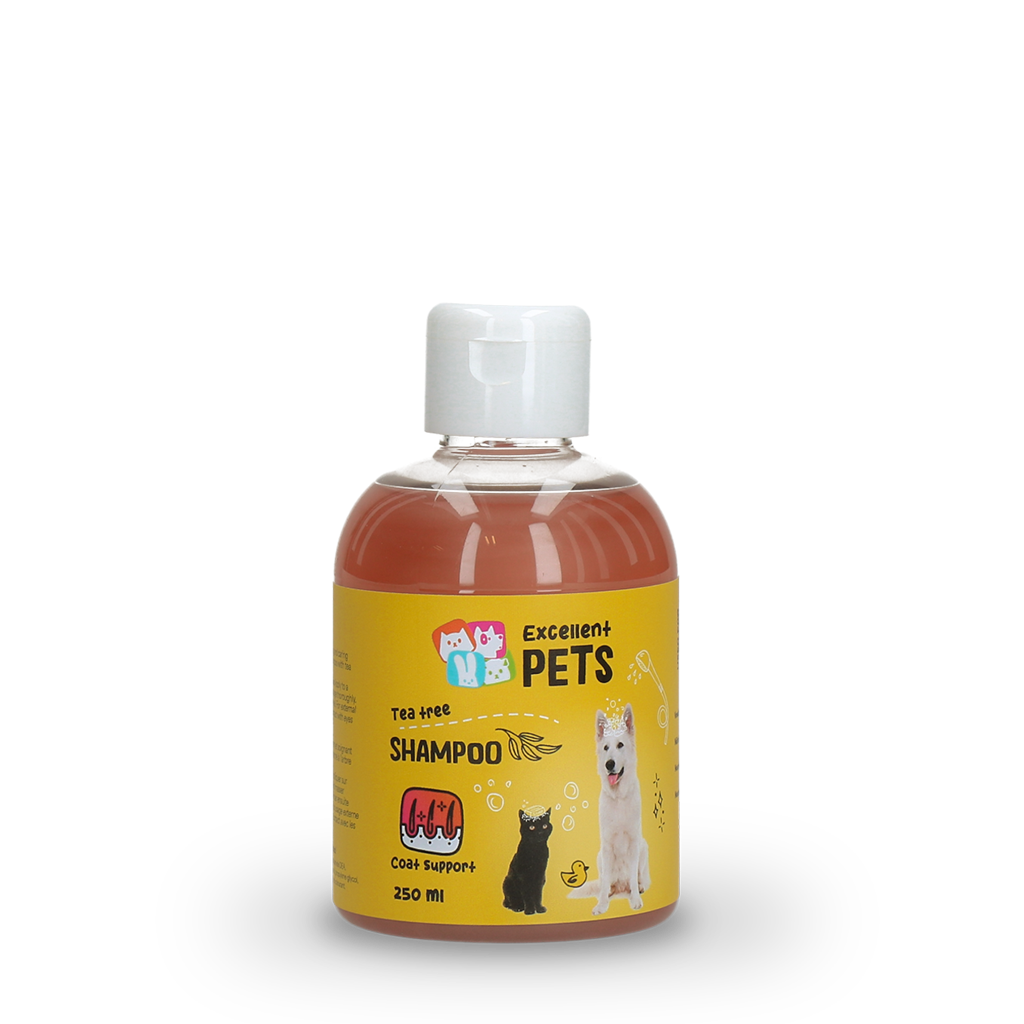 Excellent Pets Shampoo Tea Tree 250 ml *