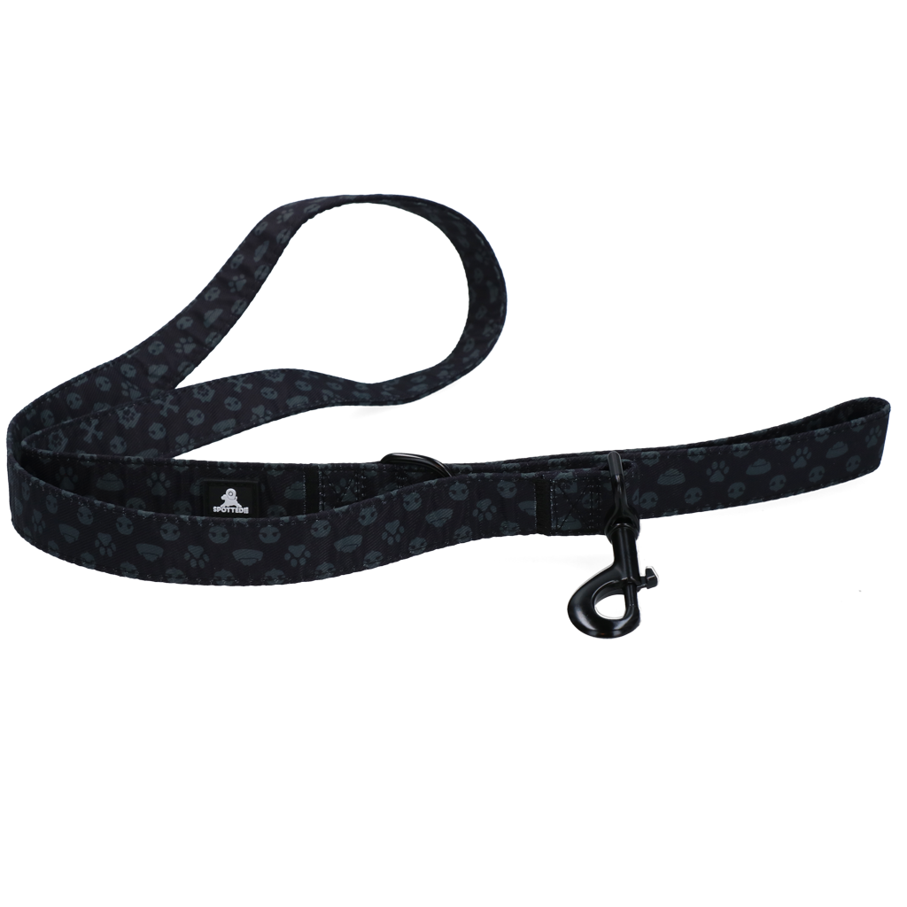 Spotted! Pro Perfect Leash 120 cm Dunkel Grau *