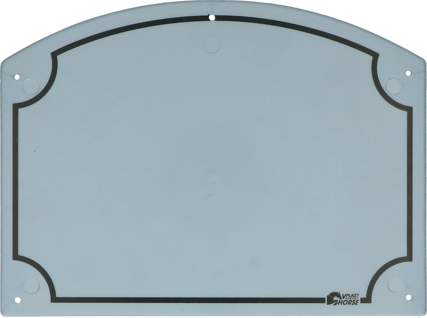 Stall Namenschild 20 x 27 cm *