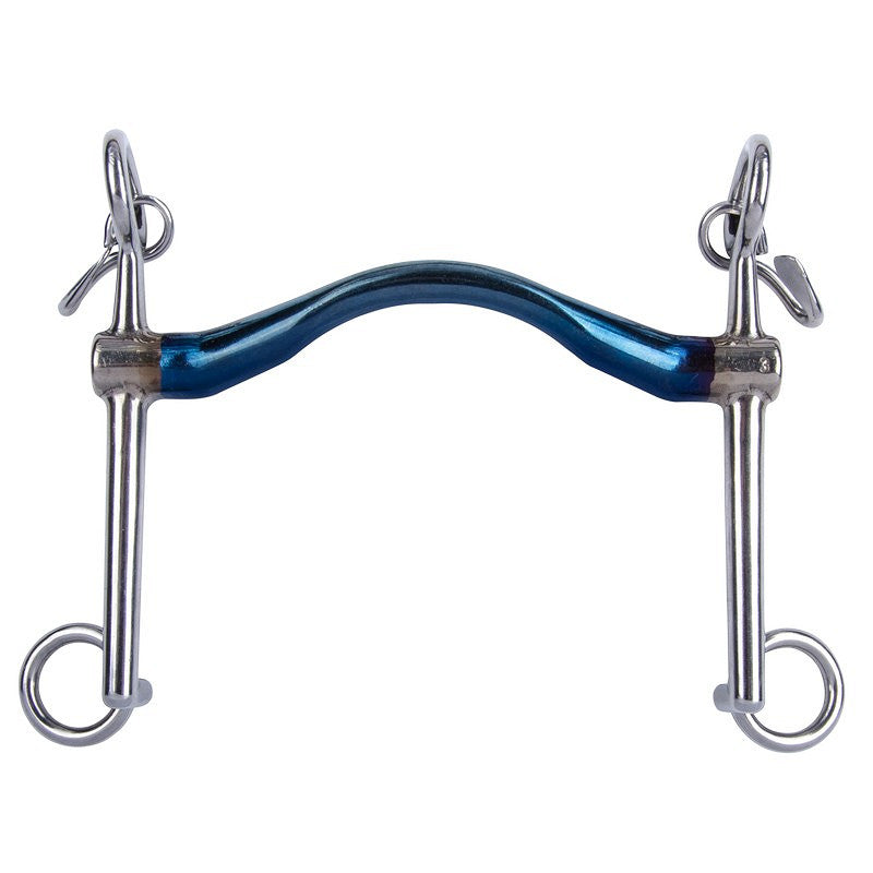 TRUST Sweet Iron Weymouth Fixed Medium Port 16 mm