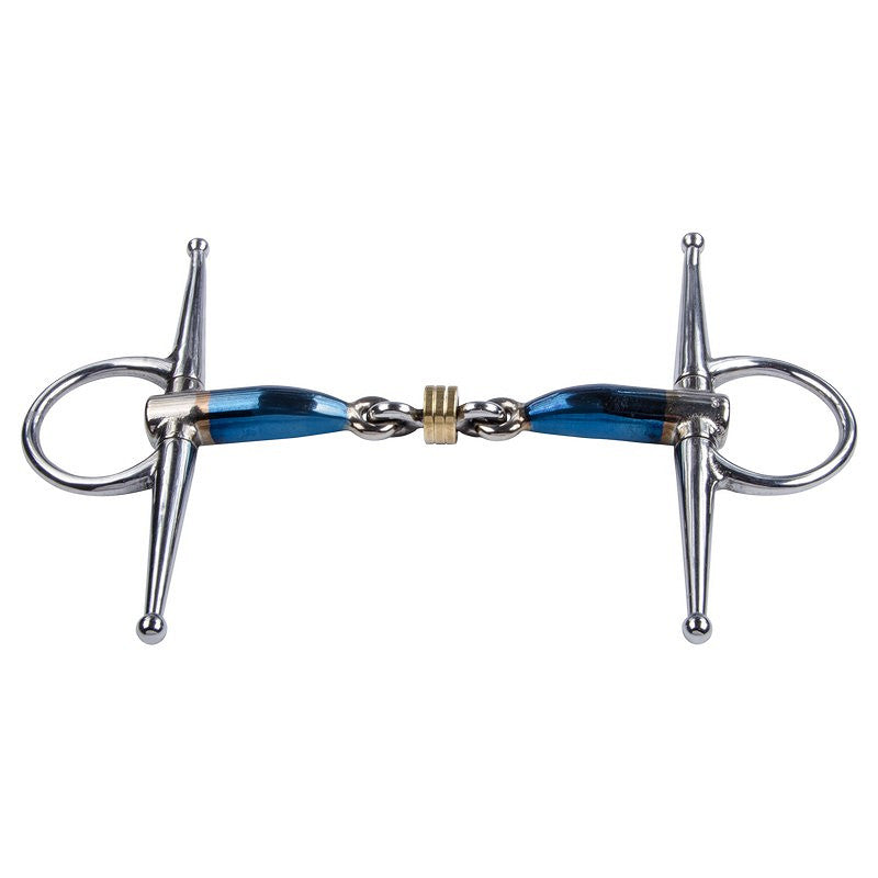 TRUST Sweet Iron Full Cheek Brass Ring 16 mm