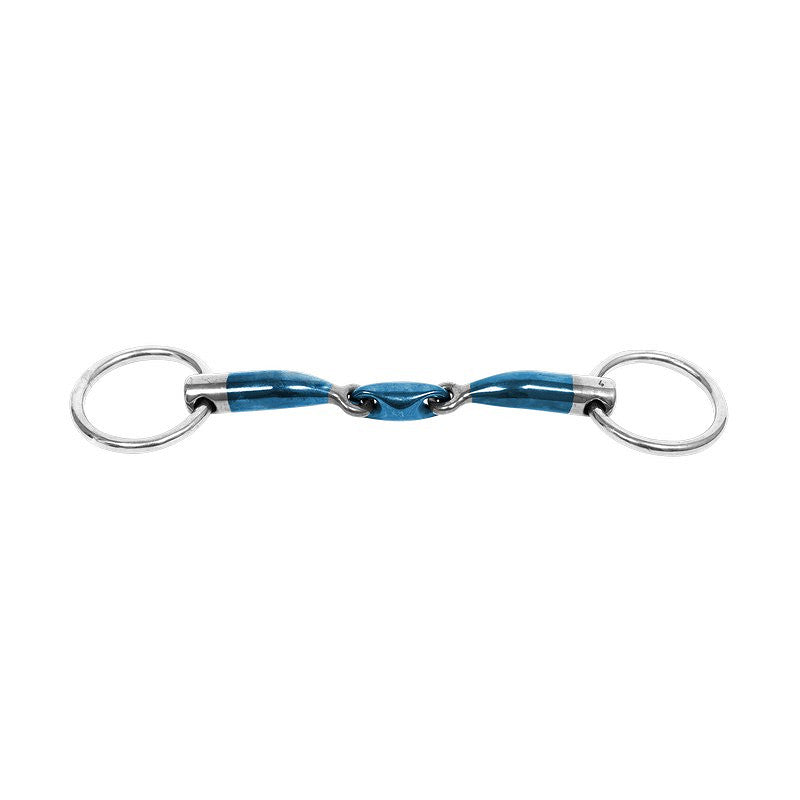 TRUST Sweet Iron Loose Ring Bradoon Elliptical 16 mm